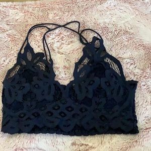 Lace bralette